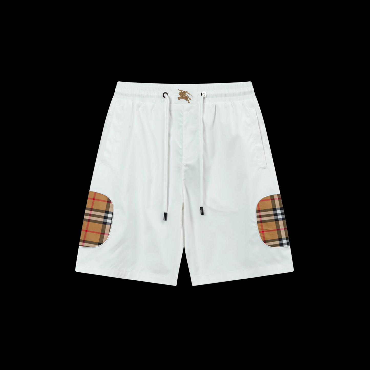 "BB SHORTS-FLOWER"