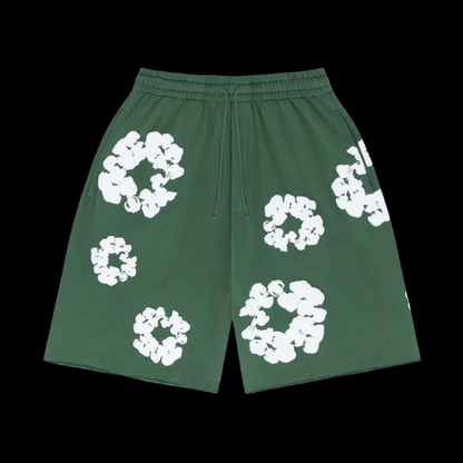 "DM TEARS SHORTS"