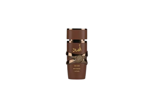 Lattafa Asad Bourbon