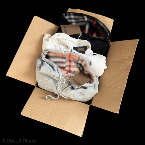 PREMIUM ZIP-UP BOX
